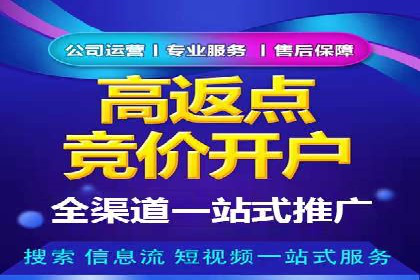 百度推广代理的精准营销策略及效果展示